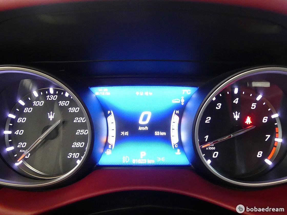 Maserati Levante 3.0 GranLusso 7