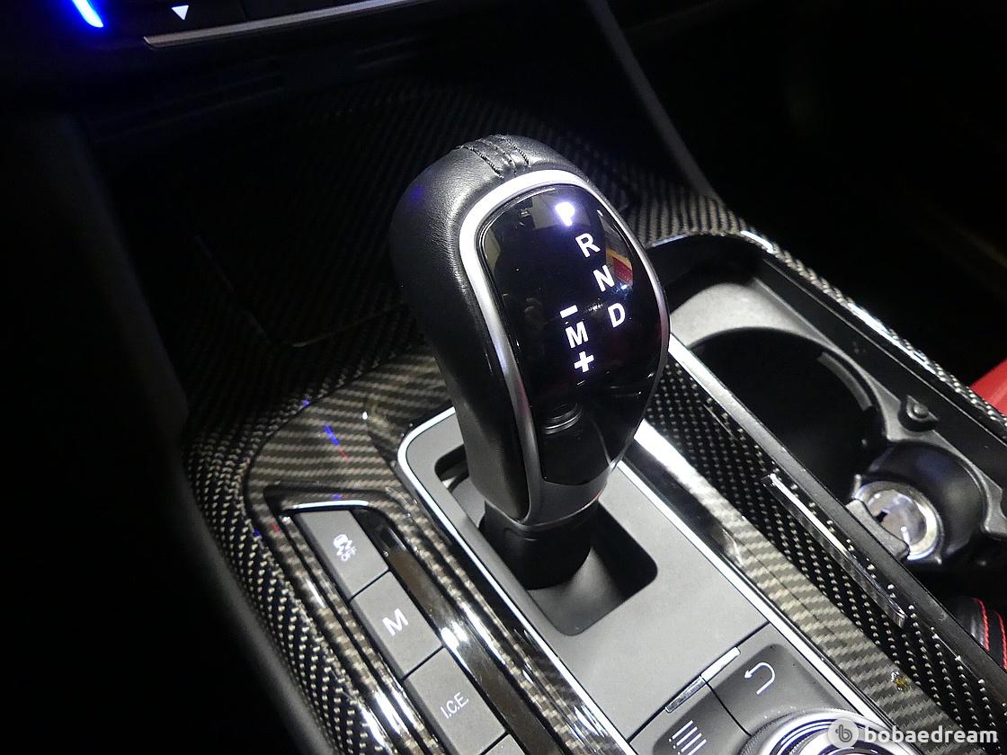 Maserati Levante 3.0 GranLusso 8