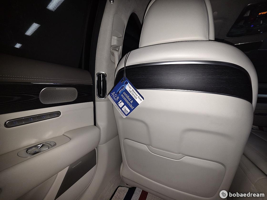 스페셜 오더/풀옵션/네이비 컬러&아이보리 시트 <br>