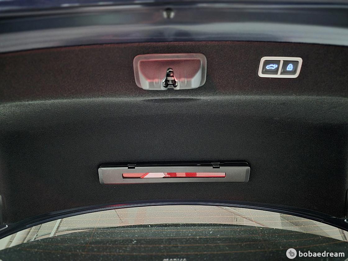 스페셜 오더/풀옵션/네이비 컬러&아이보리 시트 <br>