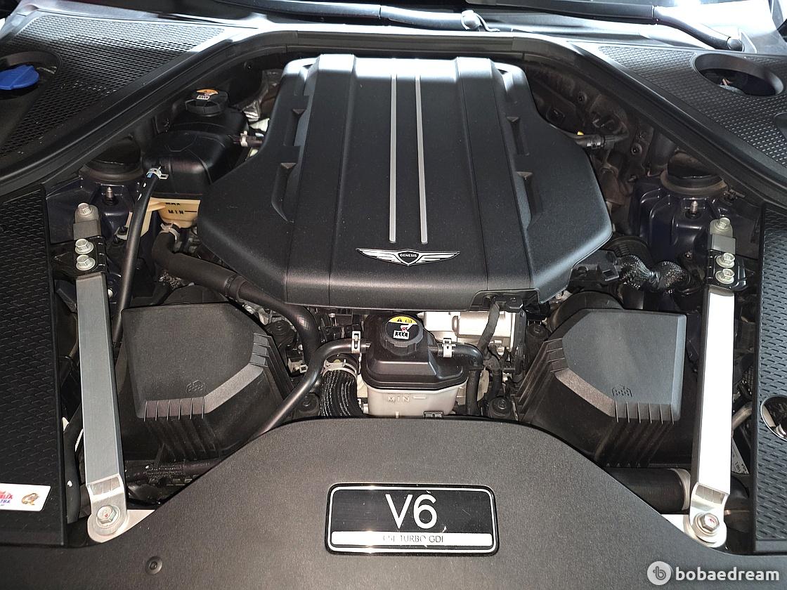 스페셜 오더/풀옵션/네이비 컬러&아이보리 시트 <br>