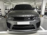랜드로버 레인지로버 스포츠 5.0 V8 SC SVR