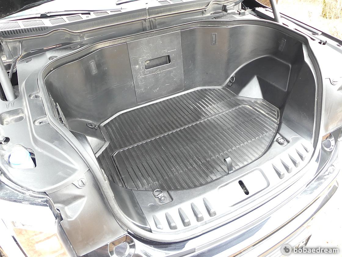 Ford F-150 Lighting Platinum 6