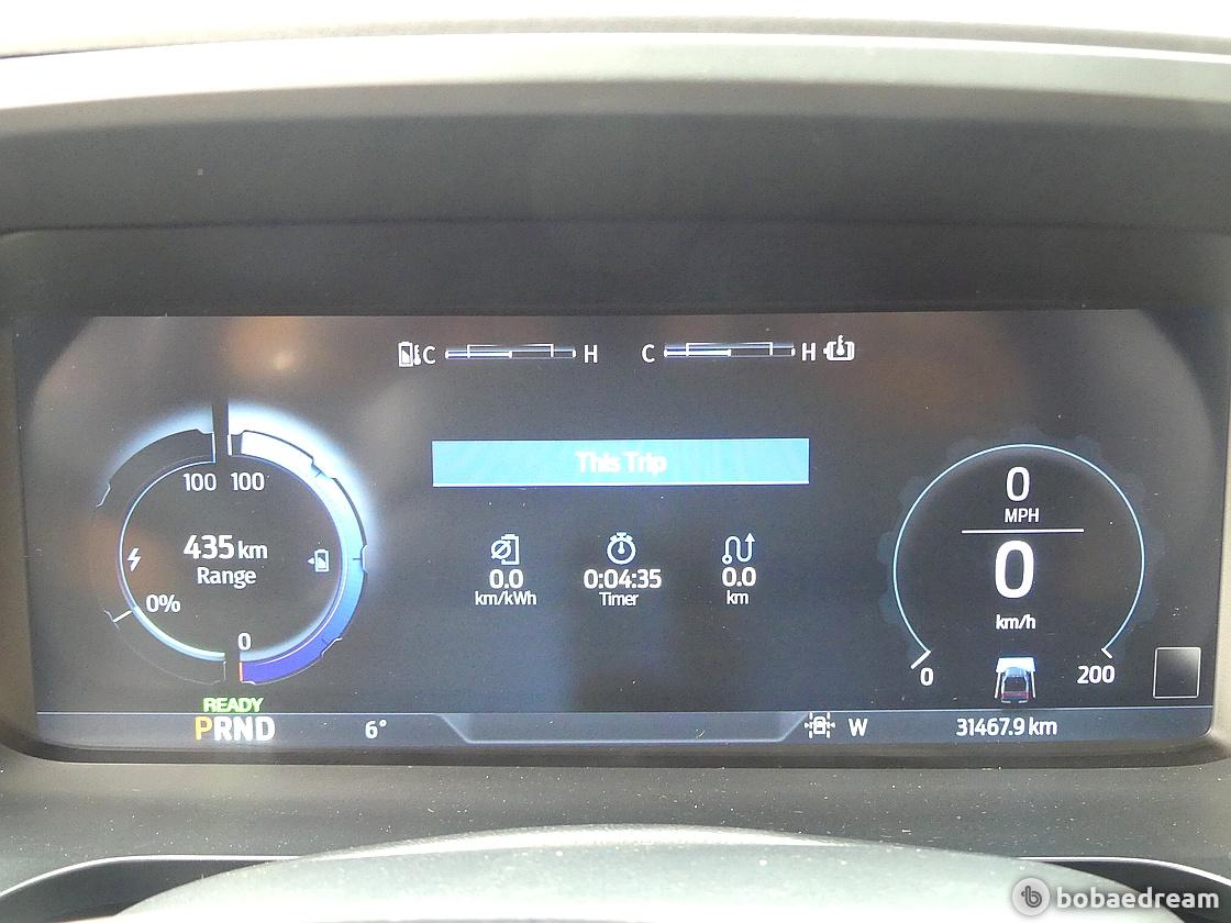 Ford F-150 Lighting Platinum 7