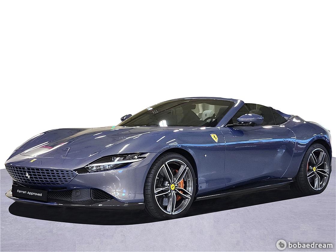 Ferrari Roma Spider 3.9 V8