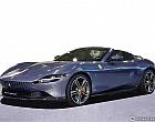 페라리 로마 스파이더 3.9 V8