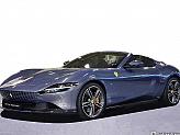 페라리 로마 스파이더 3.9 V8