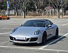 포르쉐 911 타르가 4 GTS