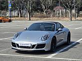 포르쉐 911 타르가 4 GTS