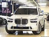 BMW X7 xDrive 40i 디자인 퓨어 엑설런스 6인승