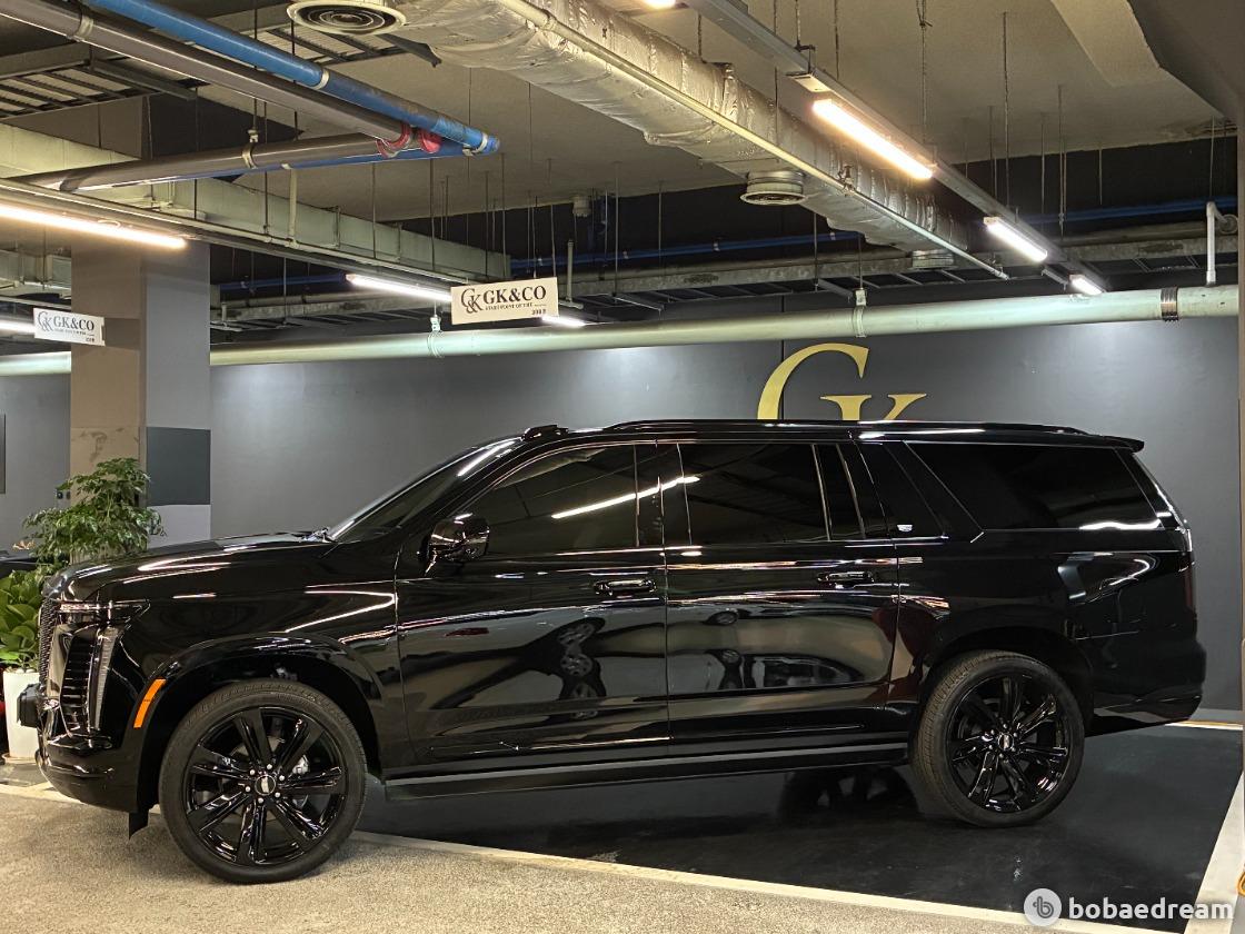 Cadillac Escalade 6.2 ESV 4WD Sport Platinum 3