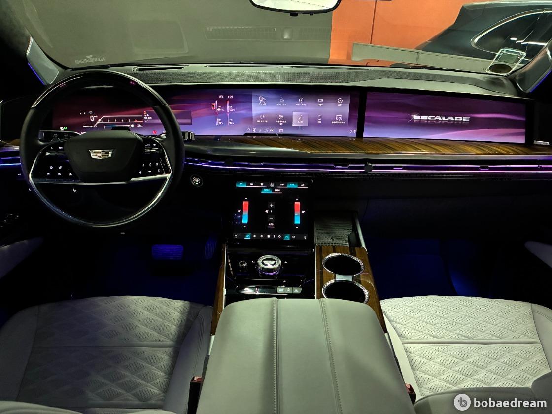 Cadillac Escalade 6.2 ESV 4WD Sport Platinum 5