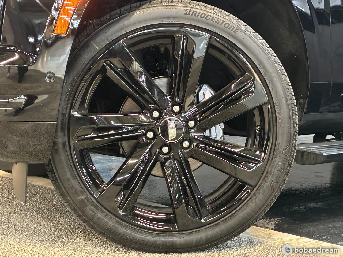 Cadillac Escalade 6.2 ESV 4WD Sport Platinum 10