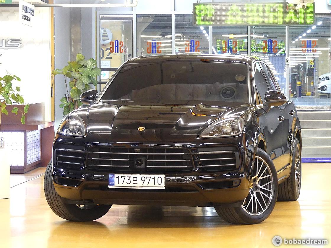 Porsche Cayenne 3.0