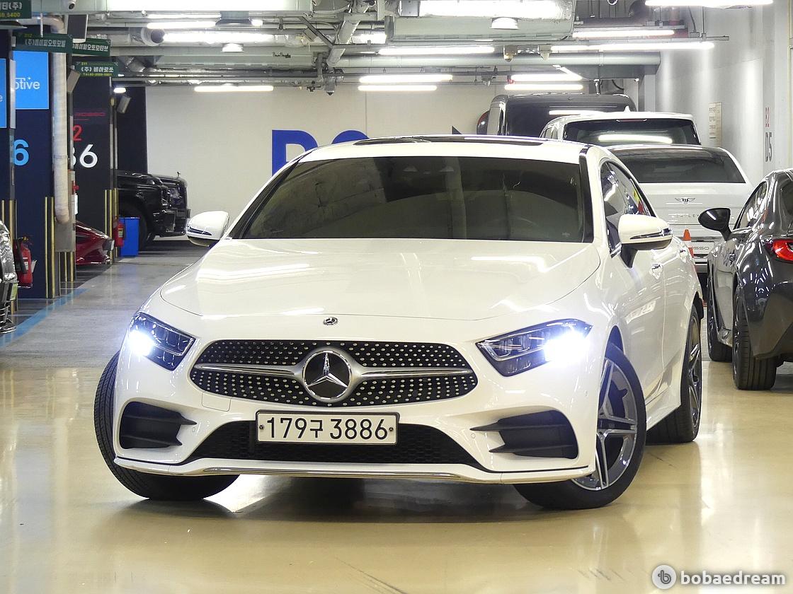 Mercedes-Benz AMG CLS300 d Line