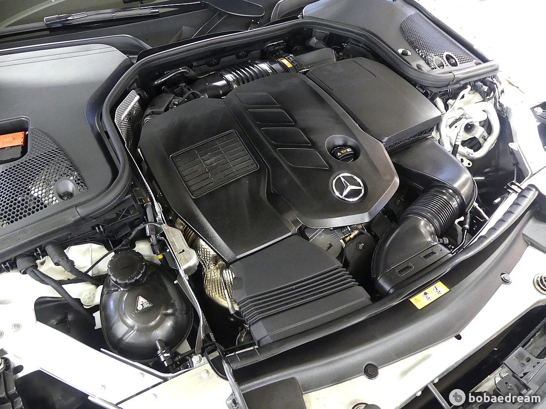 Mercedes-Benz AMG CLS300 d Line 6