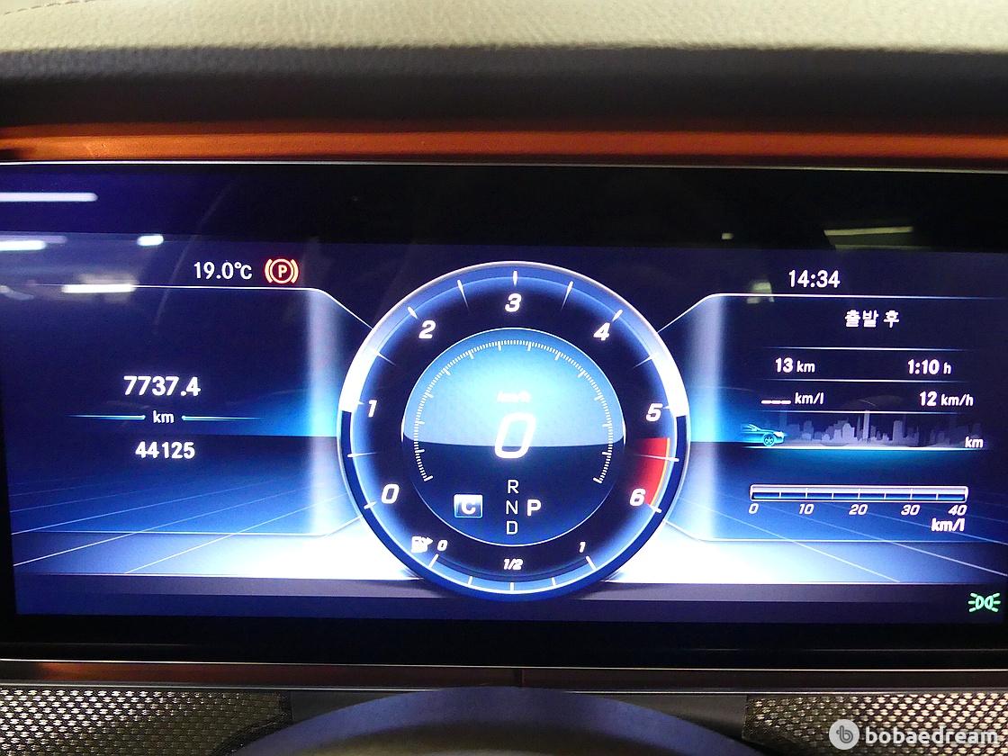 Mercedes-Benz AMG CLS300 d Line 7