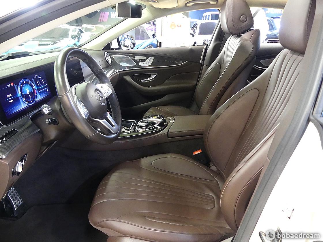 Mercedes-Benz AMG CLS300 d Line 9