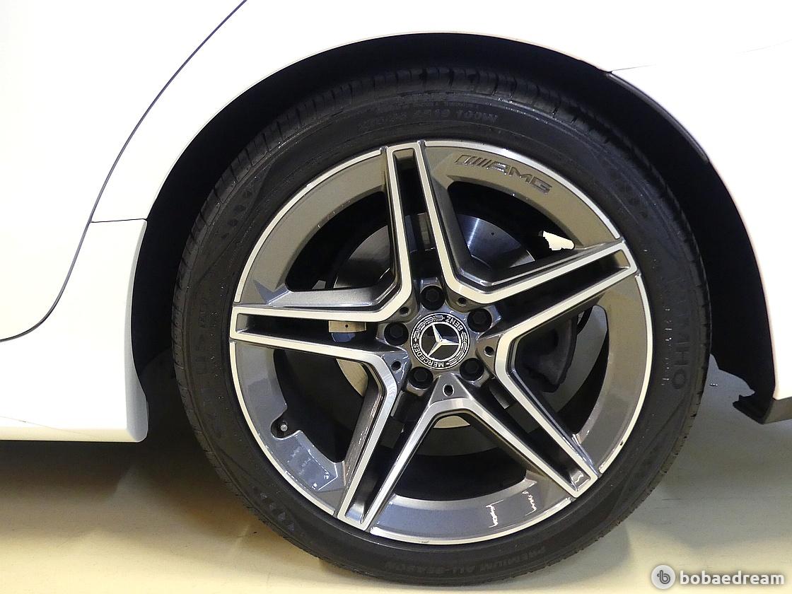 Mercedes-Benz AMG CLS300 d Line 10