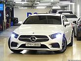 벤츠 CLS300 d AMG 라인