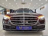 벤츠 S450L 4매틱