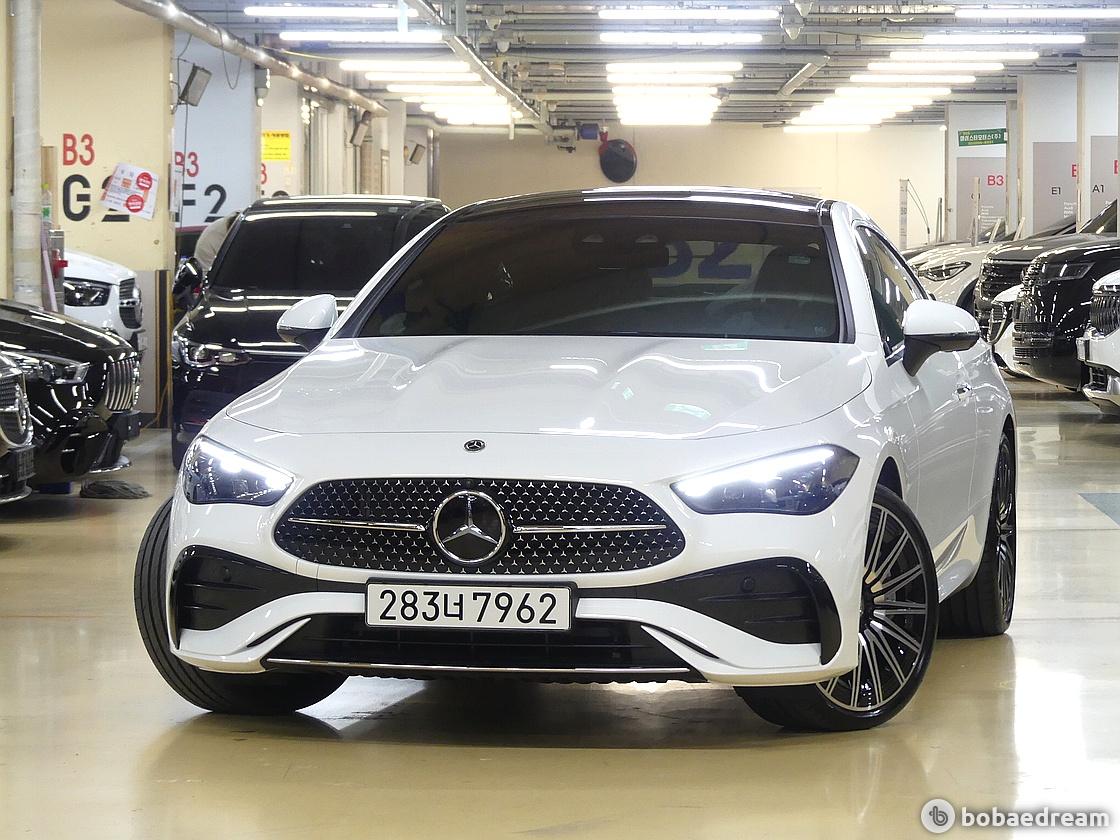 Mercedes-Benz CLE-Class CLE450 4 Matic Coupe