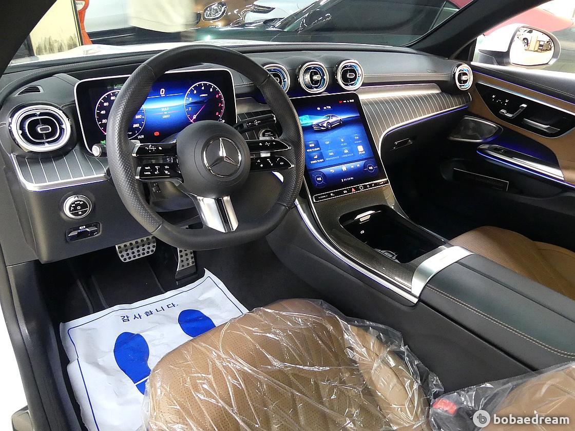 Mercedes-Benz CLE-Class CLE450 4 Matic Coupe 5