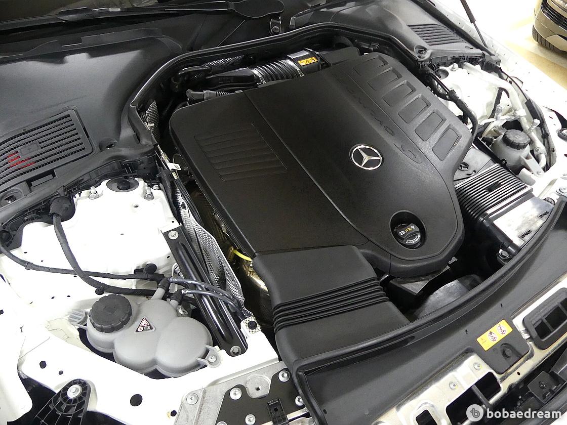 Mercedes-Benz CLE-Class CLE450 4 Matic Coupe 6