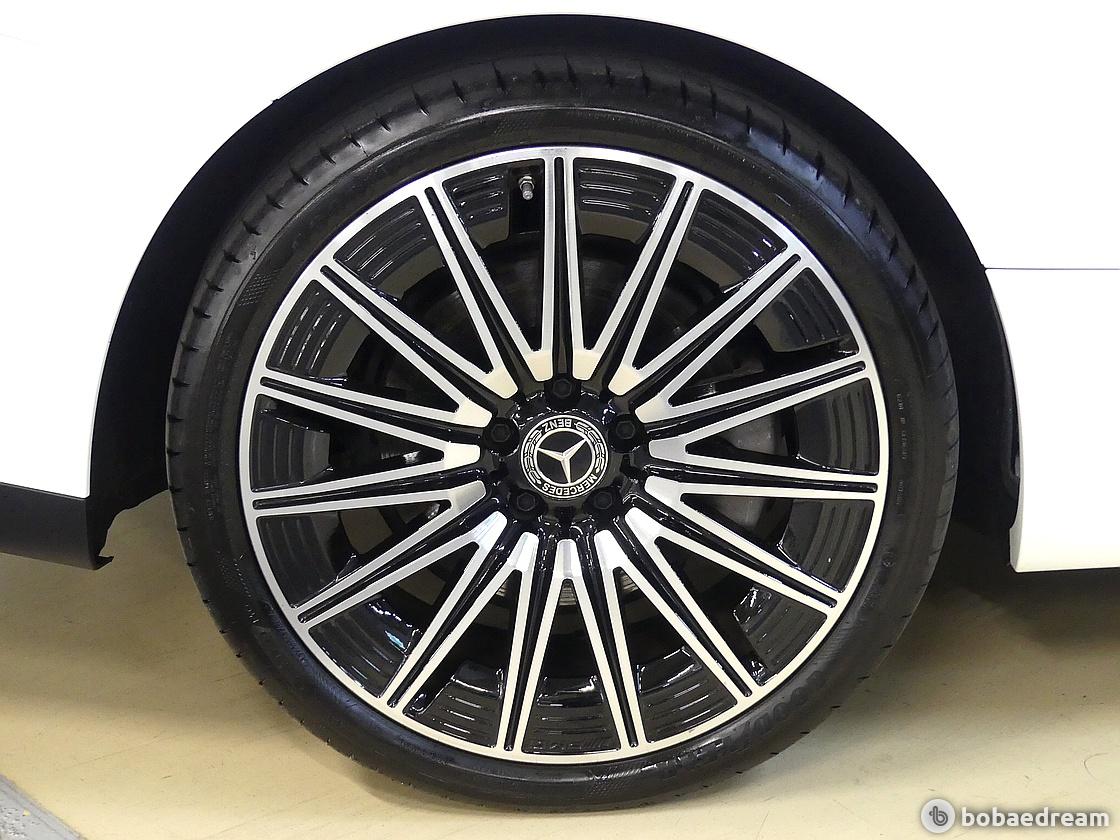 Mercedes-Benz CLE-Class CLE450 4 Matic Coupe 10