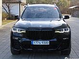 BMW X7 xDrive 40i M 스포츠 6인승