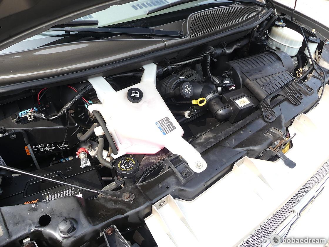 Chevrolet Express Van 6.0 Long 6