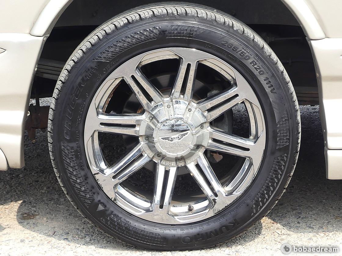 Chevrolet Express Van 6.0 Long 10