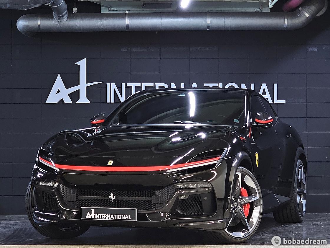 Ferrari Purosangue 6.5 V12