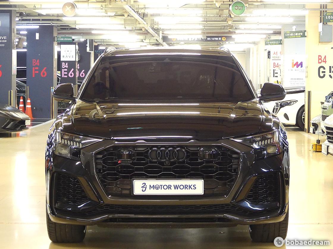 Audi RSQ8 RS Q8 4.0 Quattro