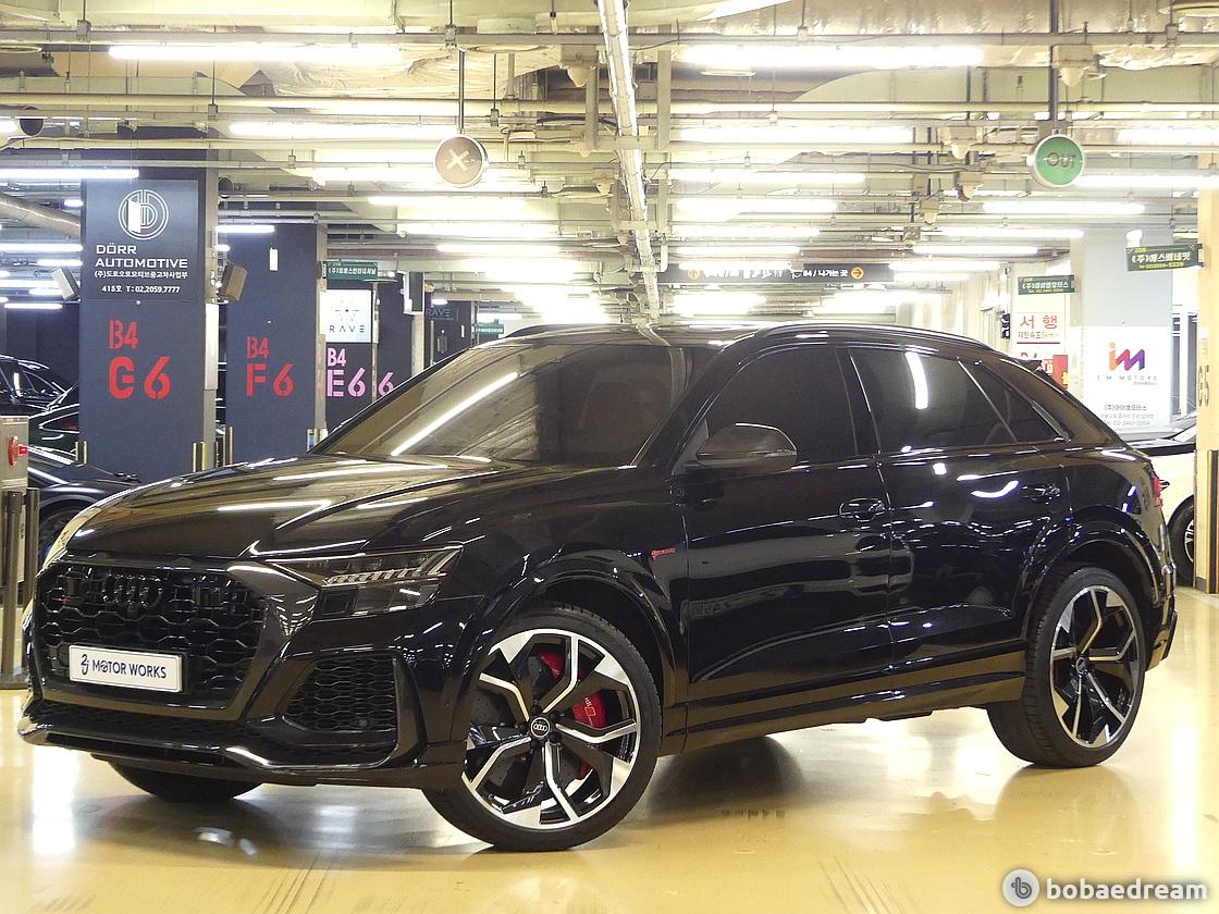 Audi RSQ8 RS Q8 4.0 Quattro 3