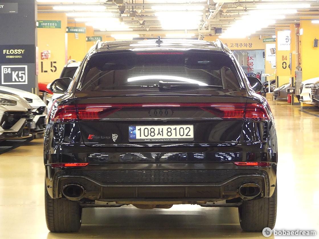 Audi RSQ8 RS Q8 4.0 Quattro 4