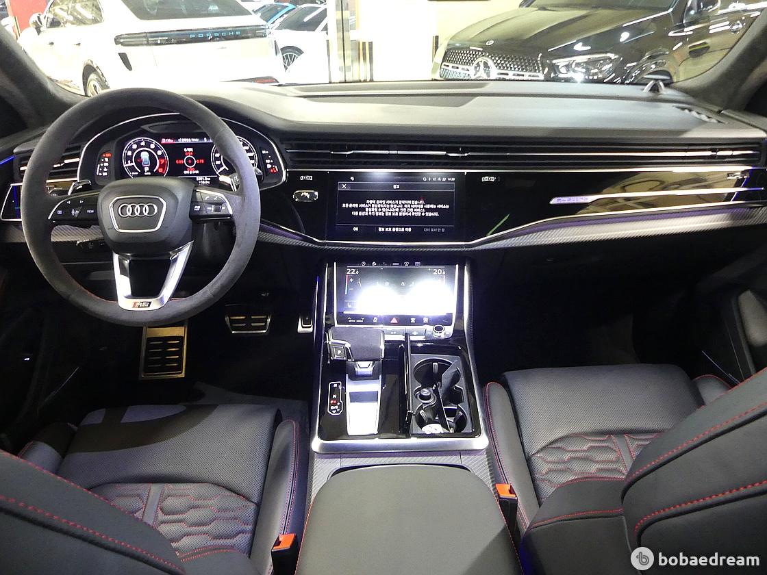 Audi RSQ8 RS Q8 4.0 Quattro 5