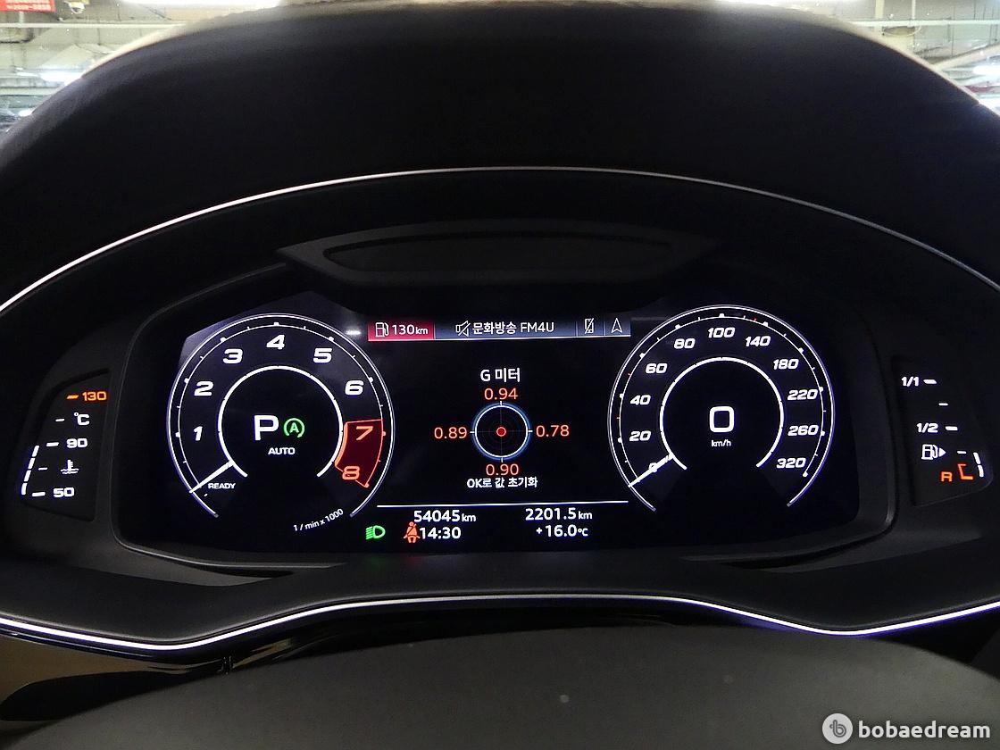 Audi RSQ8 RS Q8 4.0 Quattro 7