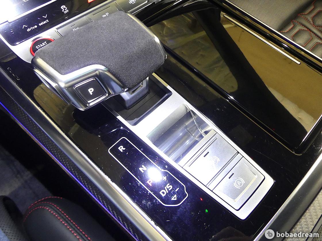 Audi RSQ8 RS Q8 4.0 Quattro 8