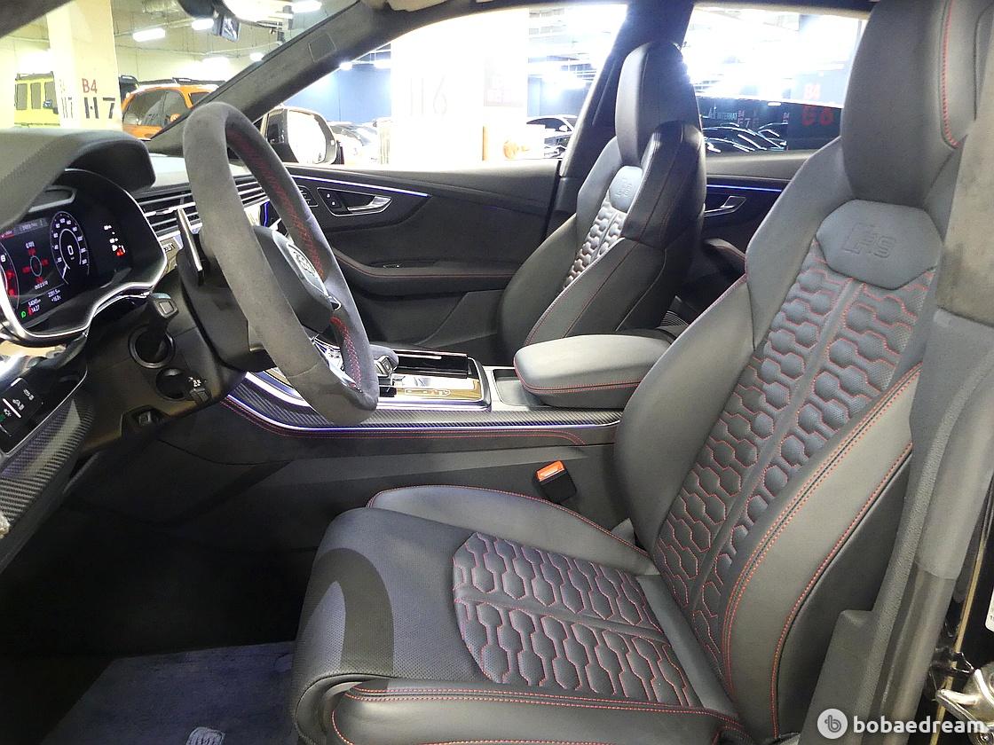 Audi RSQ8 RS Q8 4.0 Quattro 9