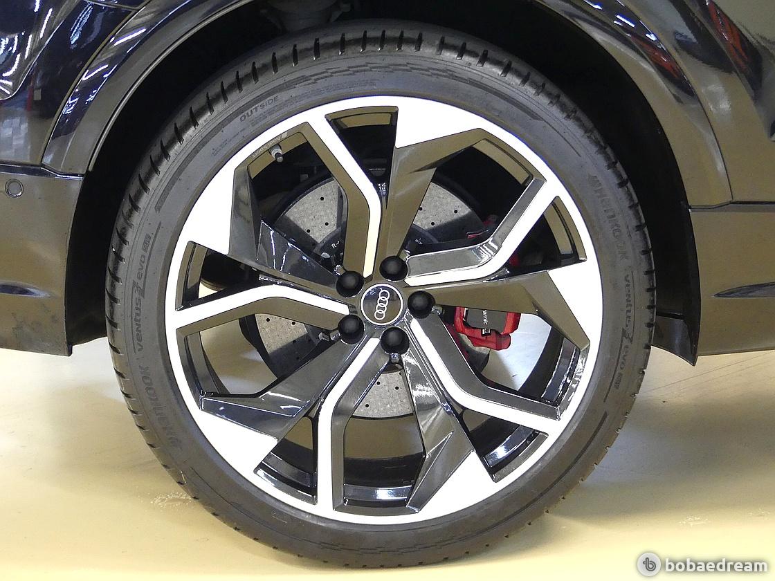 Audi RSQ8 RS Q8 4.0 Quattro 10