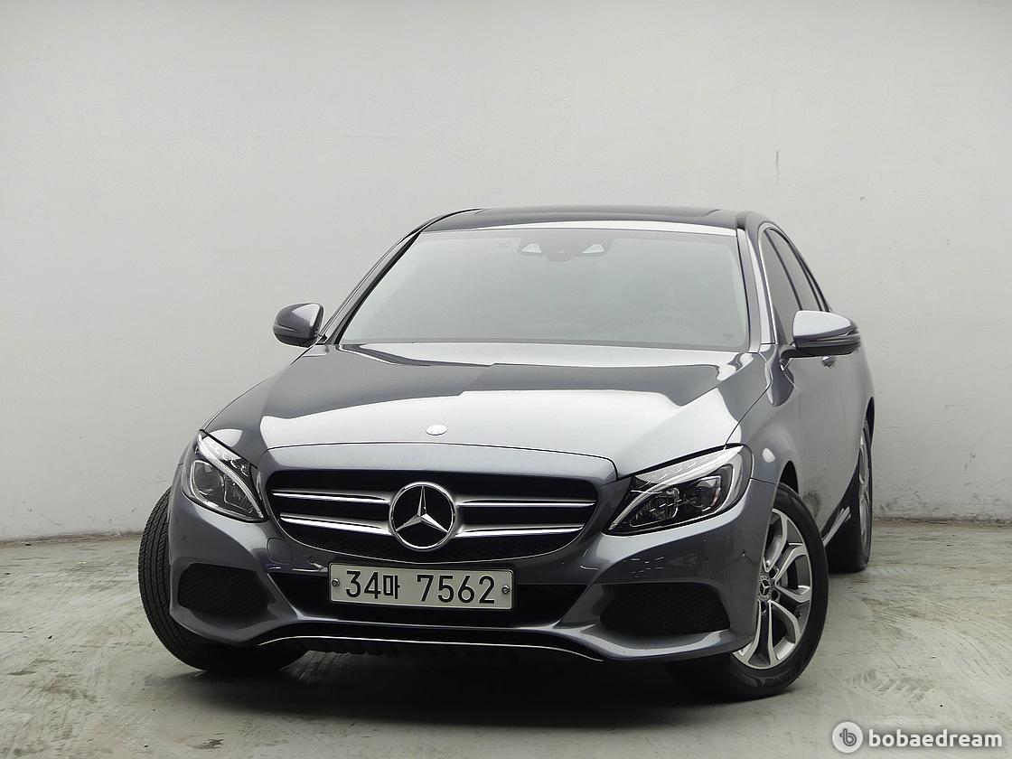 Mercedes-Benz C-Class C200 Avantgarde