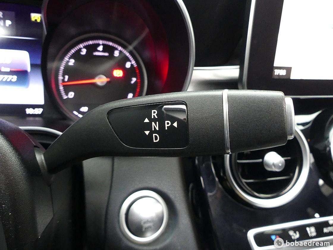 Mercedes-Benz C-Class C200 Avantgarde 8