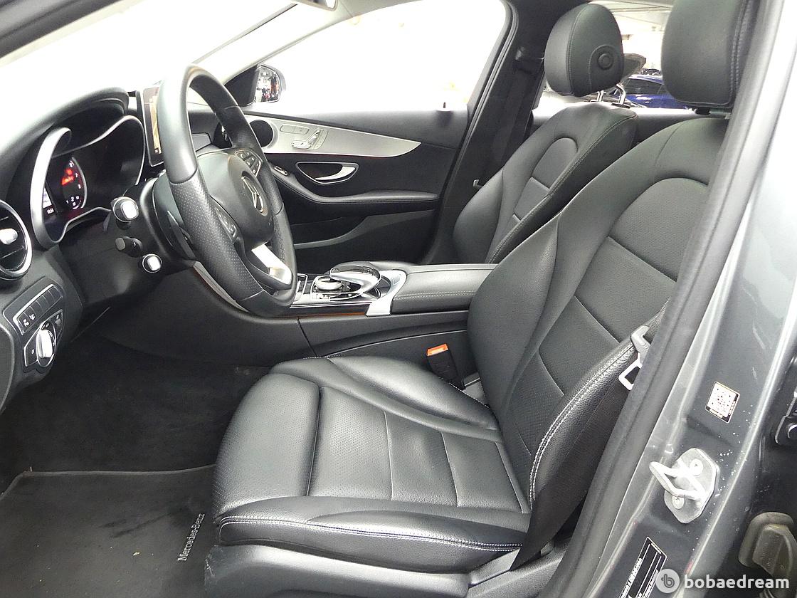 Mercedes-Benz C-Class C200 Avantgarde 9