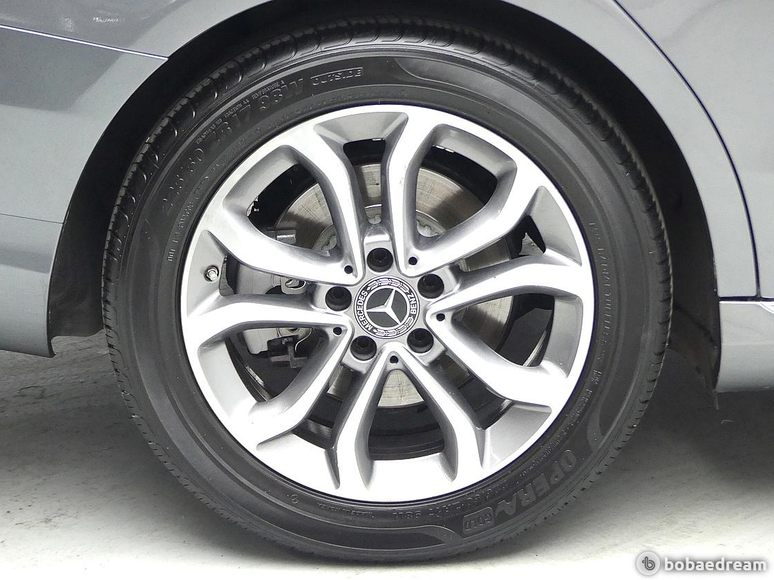 Mercedes-Benz C-Class C200 Avantgarde 10