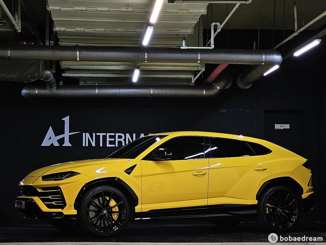 Lamborghini Urus 4.0 V8 3
