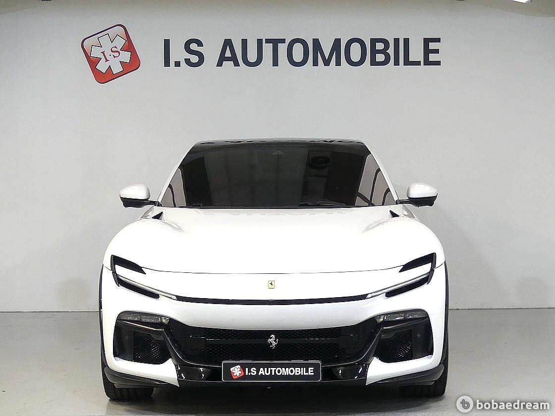 Ferrari Purosangue 6.5 V12
