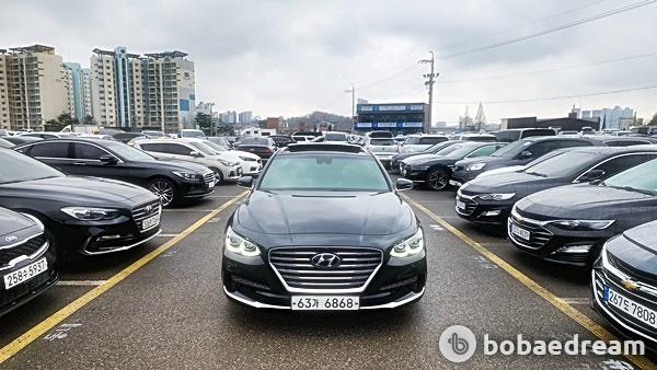 Hyundai Grandeur IG 3.0 Exclusive Special