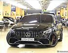 벤츠 S63 AMG 4매틱+ 쿠페