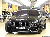 벤츠 S63 AMG 4매틱+ 쿠페
